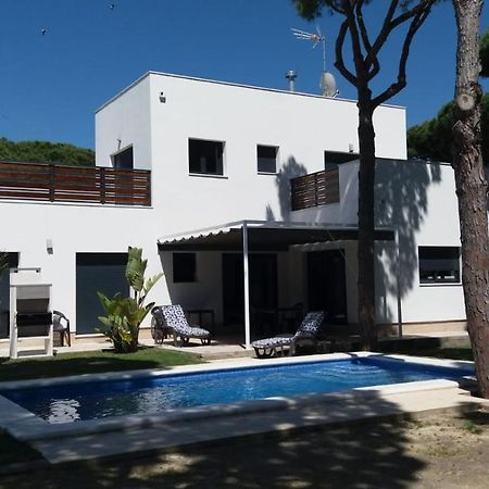 Villa Corvina Chiclana de la Frontera Ngoại thất bức ảnh