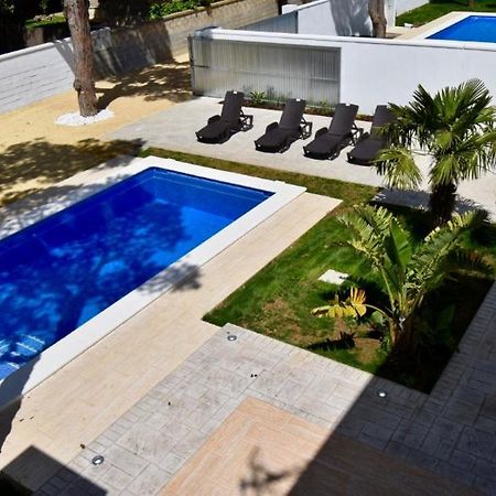 Villa Corvina Chiclana de la Frontera Ngoại thất bức ảnh