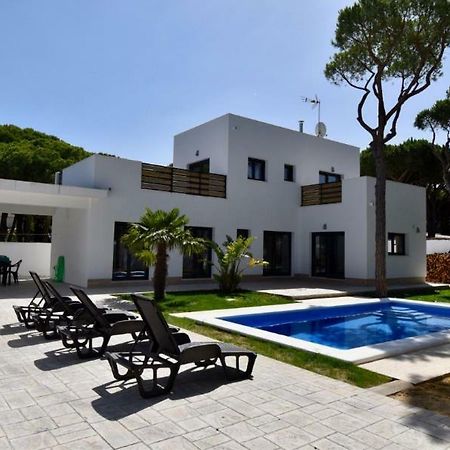 Villa Corvina Chiclana de la Frontera Ngoại thất bức ảnh