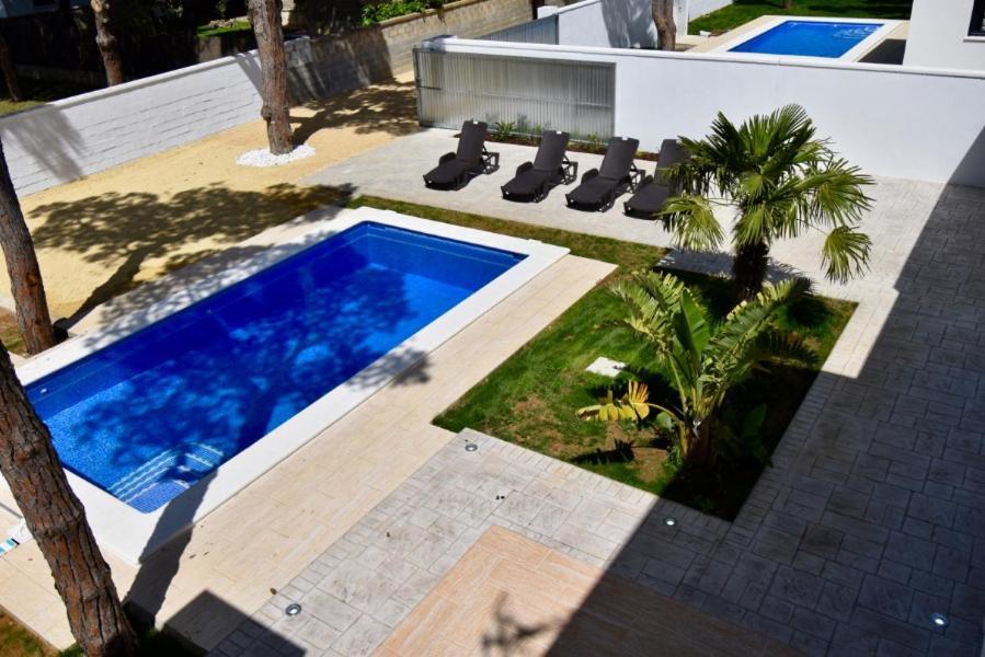 Villa Corvina Chiclana de la Frontera Ngoại thất bức ảnh