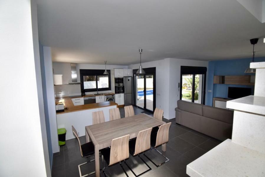 Villa Corvina Chiclana de la Frontera Ngoại thất bức ảnh