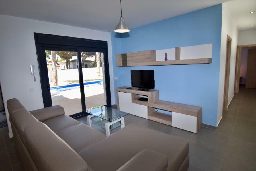 Villa Corvina Chiclana de la Frontera Ngoại thất bức ảnh
