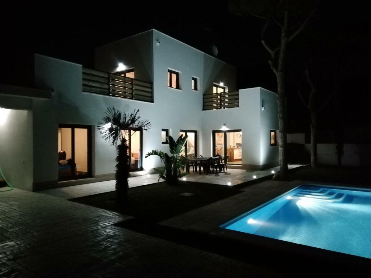 Villa Corvina Chiclana de la Frontera Ngoại thất bức ảnh